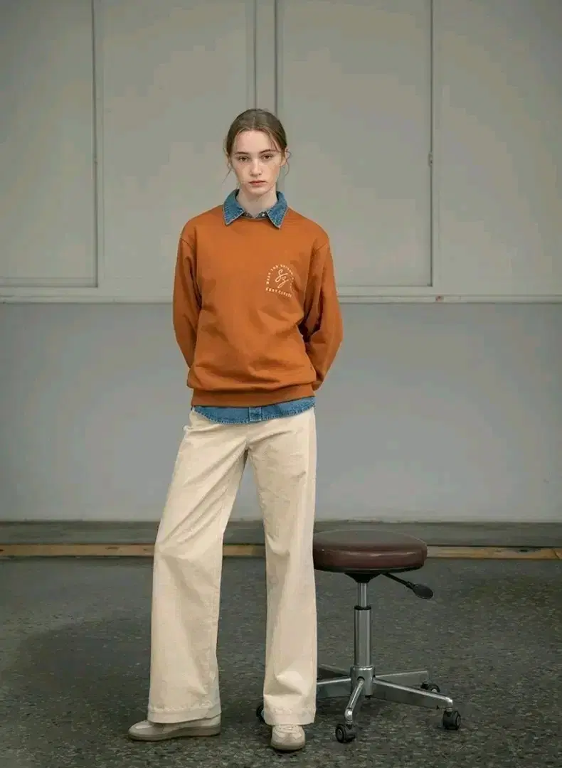 시야쥬 코듀로이 팬츠 high waist corduroy pants